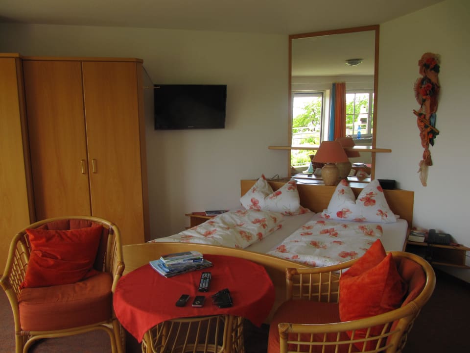 Kleines Apartement FerienResidenz über'm See