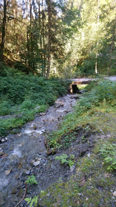Außenansicht Rosenhof Apartments