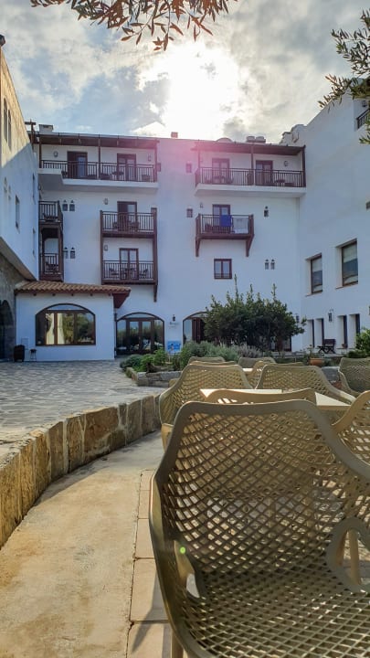 Außenansicht Creta Maris Resort