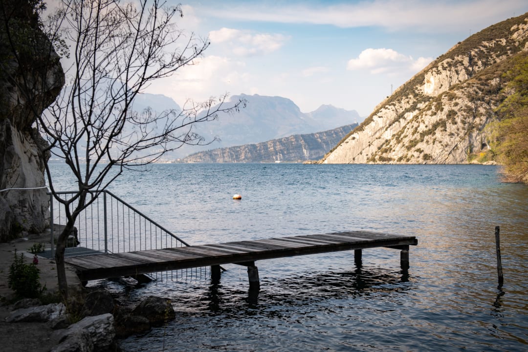 Ausblick Hotel Villa Tempesta