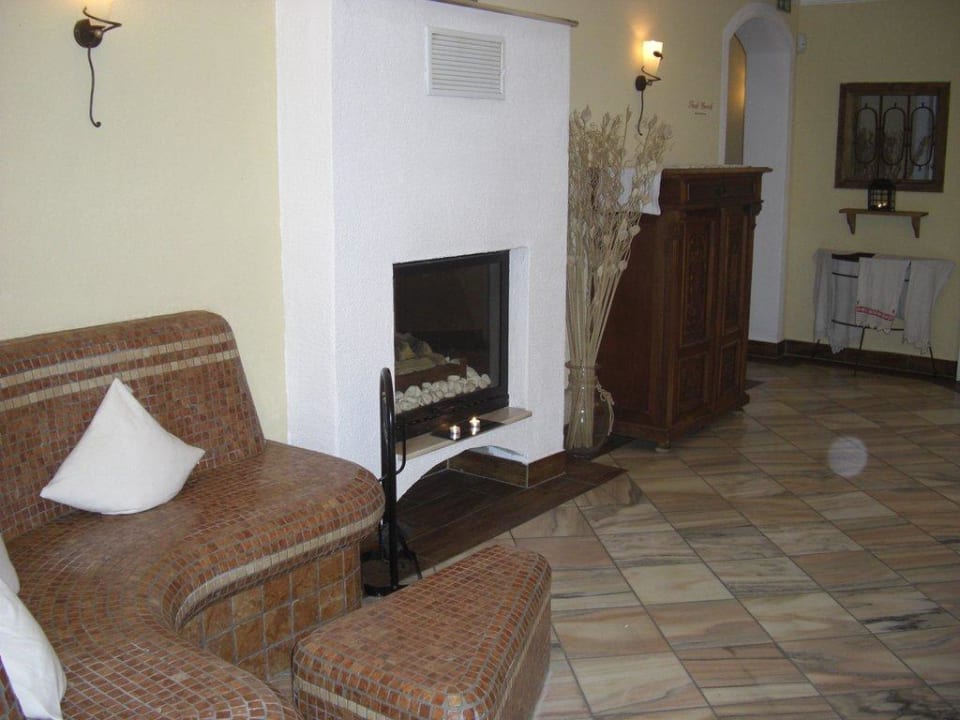 Saunabereich Hotel Eichingerbauer