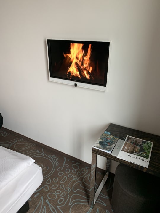 Zimmer Motel One Rostock