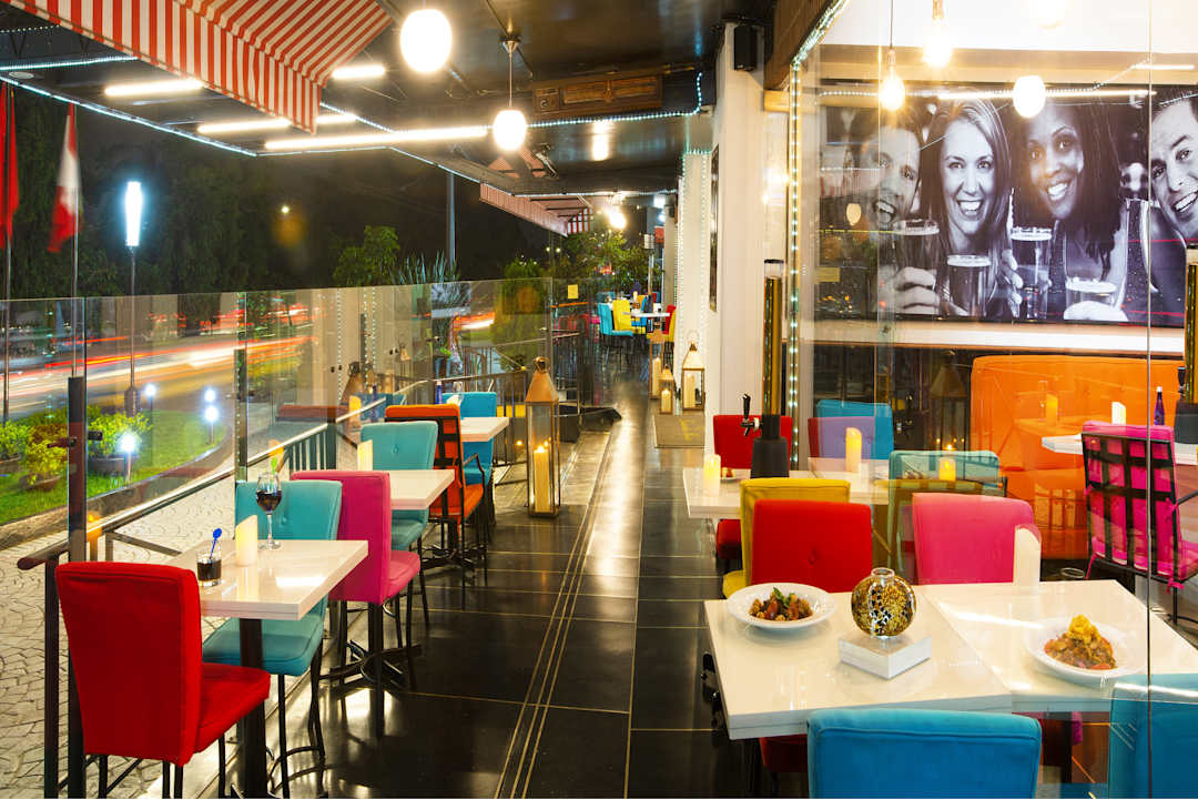 Gastro Lancaster House