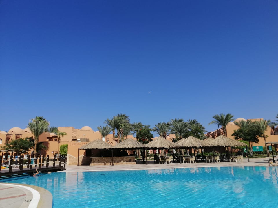 Pool Jaz Makadi Oasis Resort