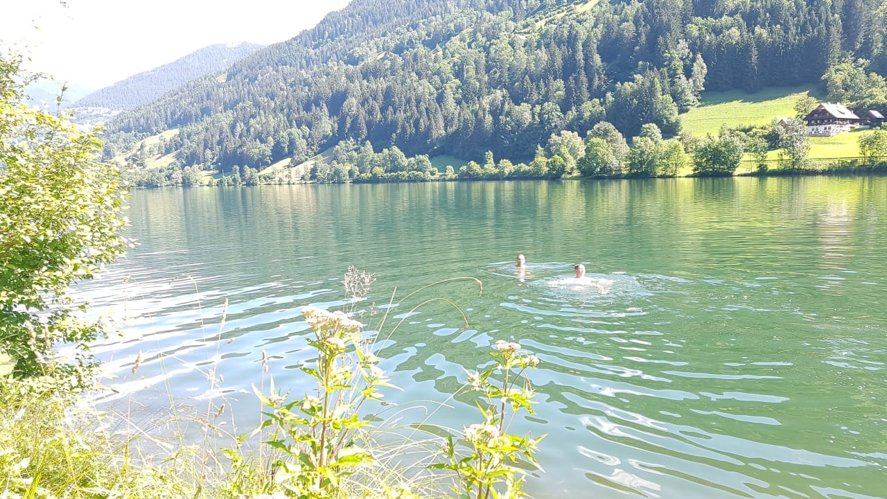 Gartenanlage Hotel Grafhube