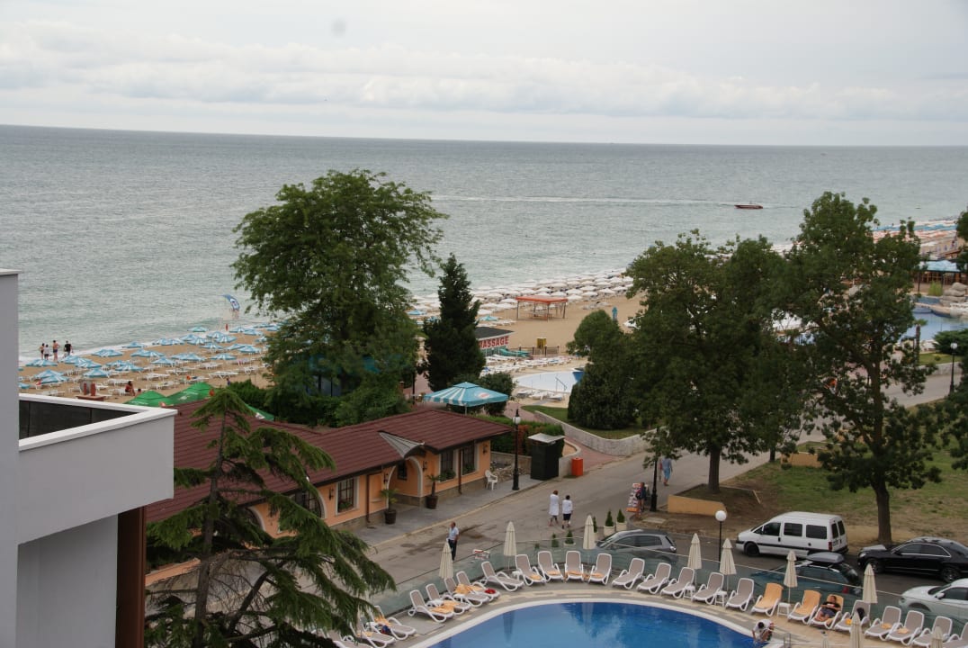 Ausblick Sentido Marea