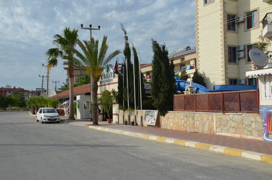 Cinar Family Suite Hotel Cinar Family Suite Hotel