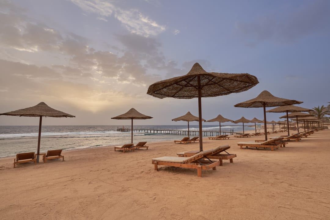 Außenansicht Three Corners Sea Beach Resort