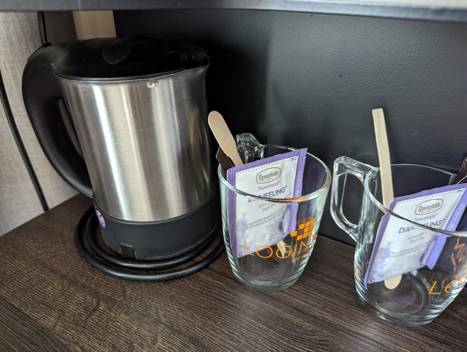 Zimmer LOGINN Hotel Leipzig by ACHAT