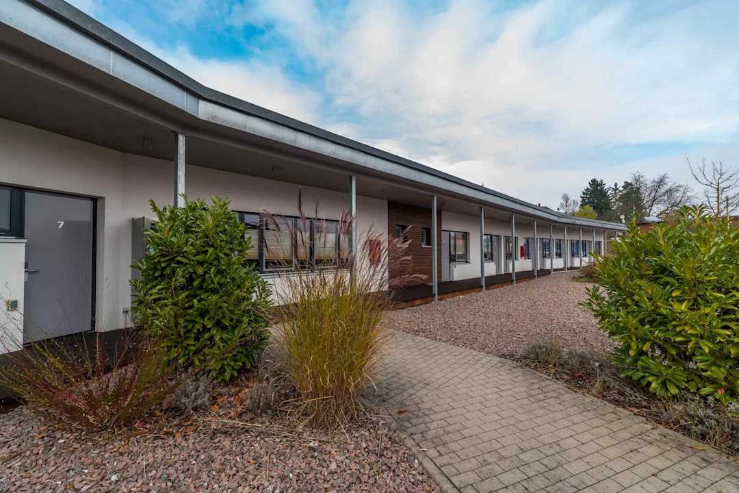 Außenansicht Arena HOTEL Waldshut
