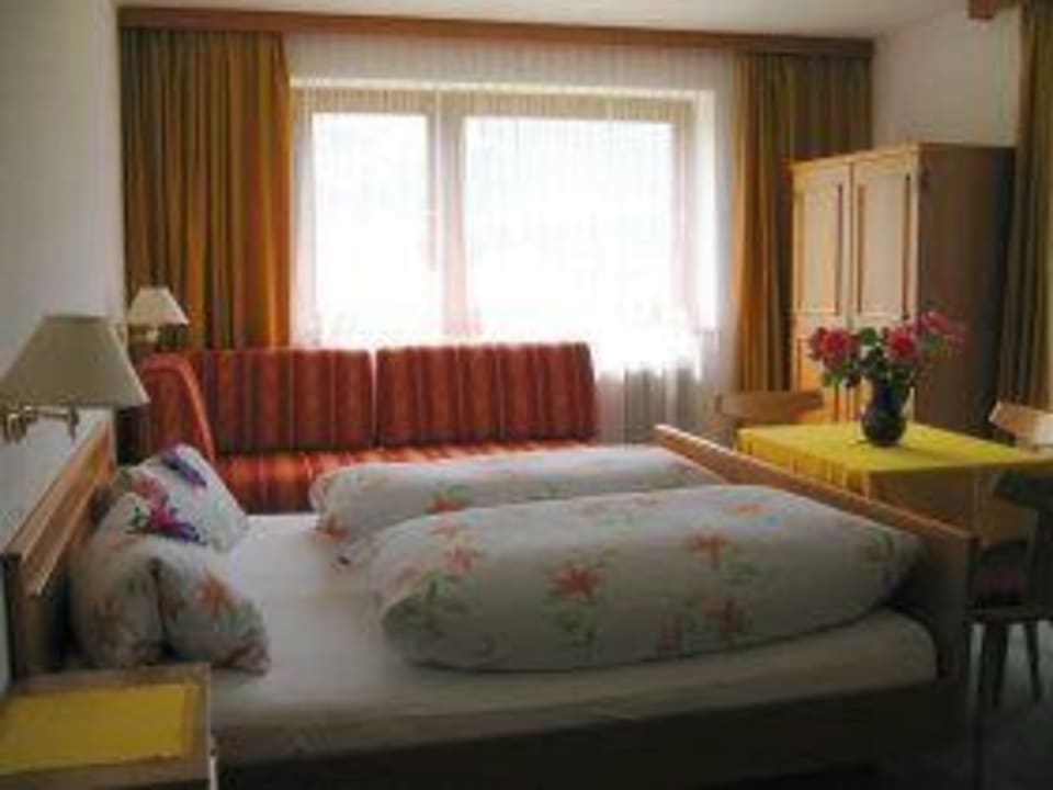 Zimmer Hotel Johannishof