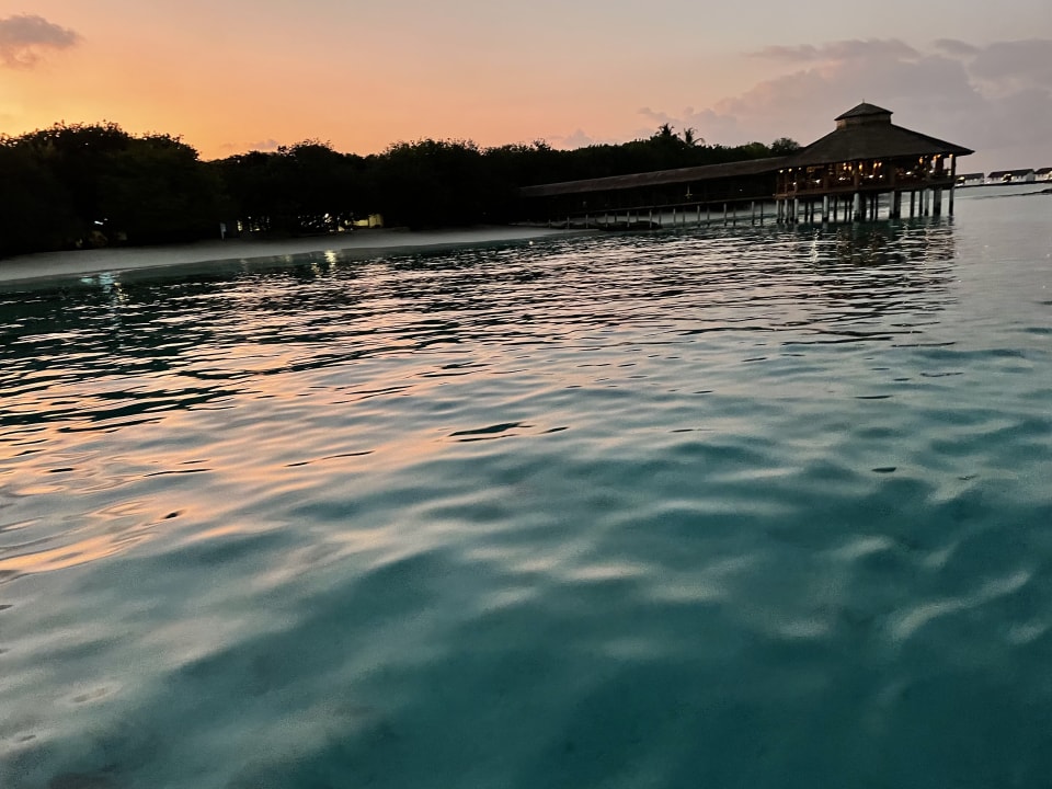 Außenansicht NH Collection Maldives Reethi Resort