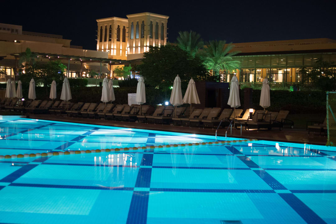 Pool Rixos Bab Al Bahr