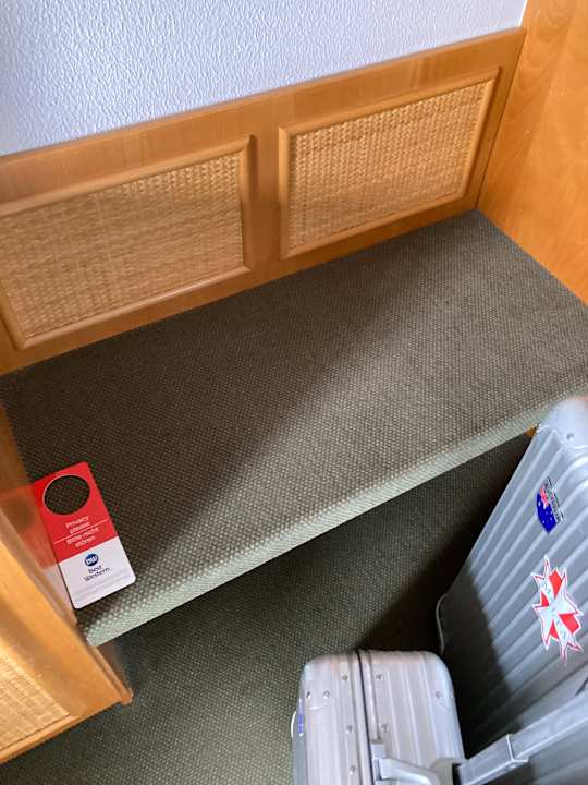 Zimmer Best Western Parkhotel Brehna - Halle