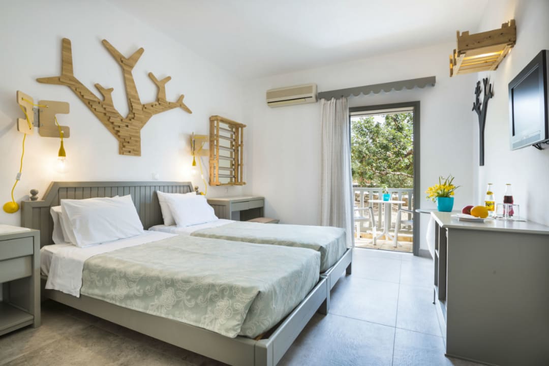 Zimmer Vritomartis Naturist Resort