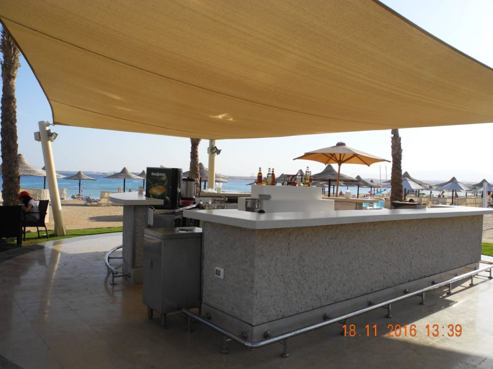 Neue Beachbar Old Palace Resort Sahl Hasheesh