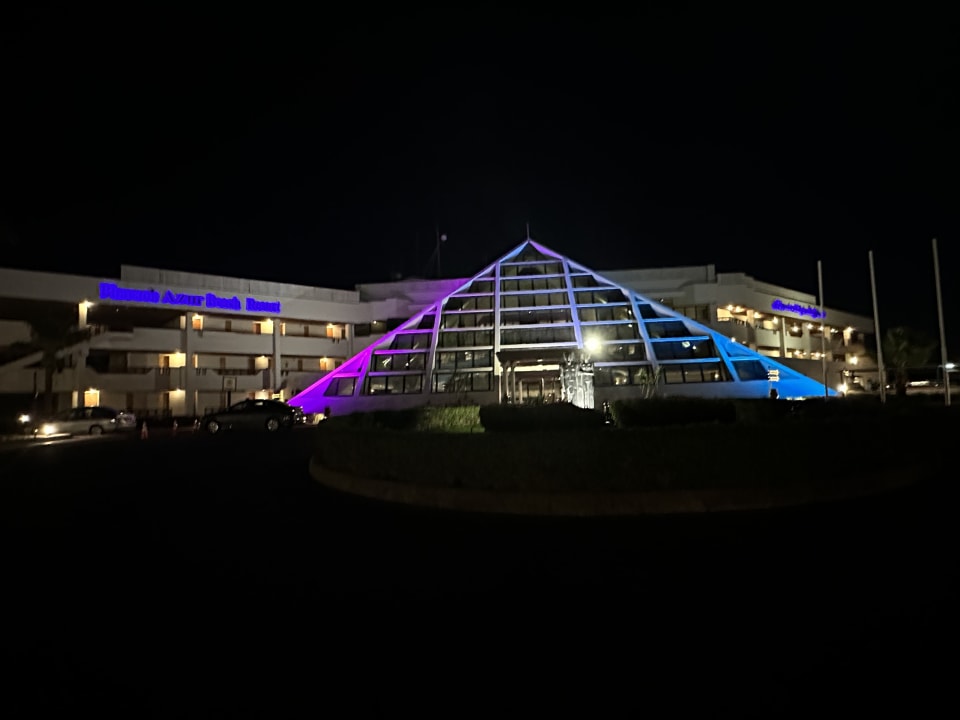 Außenansicht Pharaoh Azur Resort