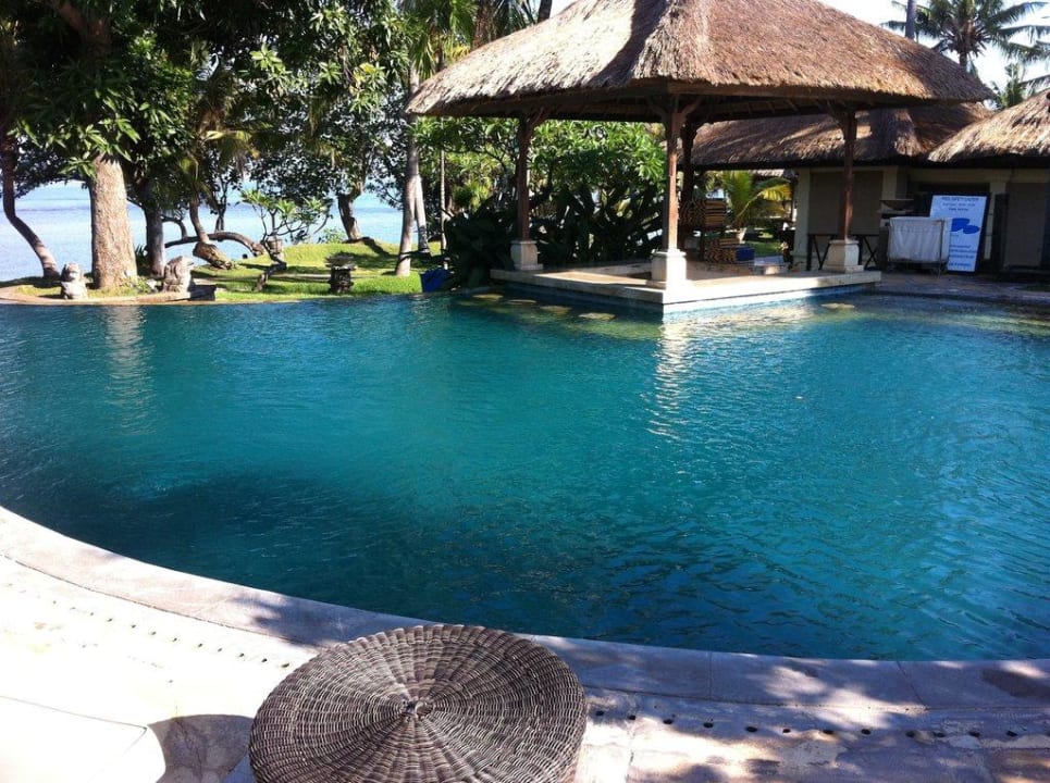 Poolbereich Puri Bagus Lovina