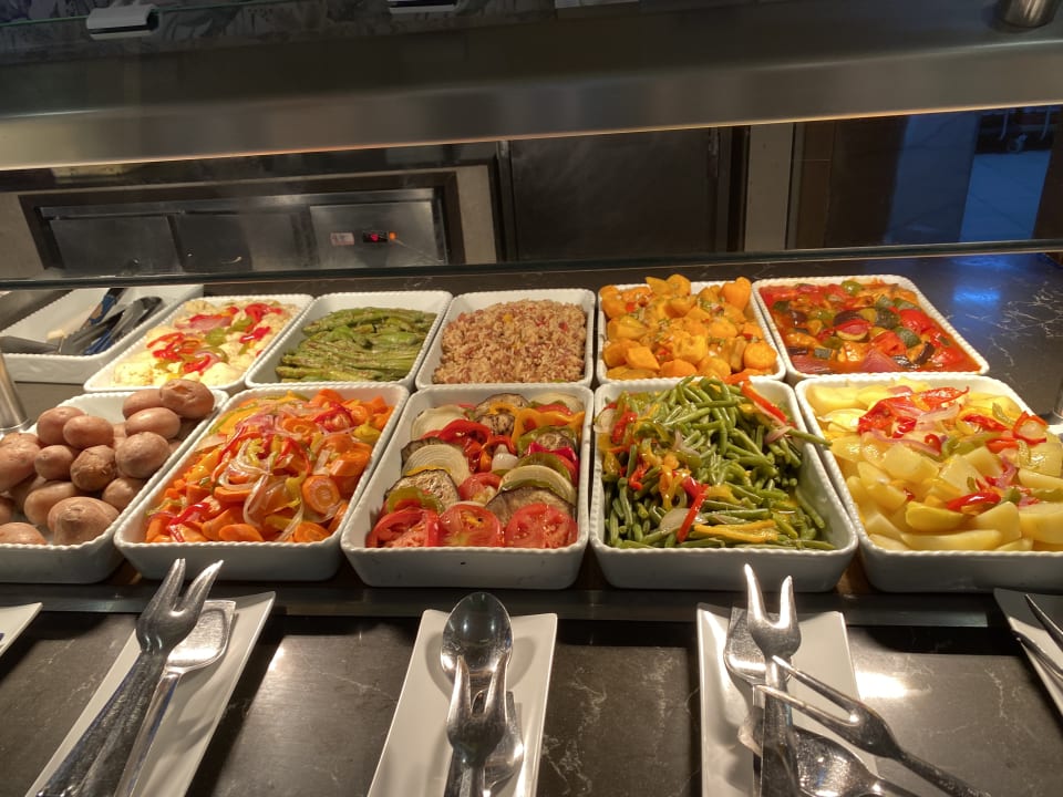 Gastro Hotel Riu Palace Santa Maria