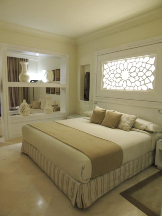 Schlafbereich Makadi Spa - Adults only