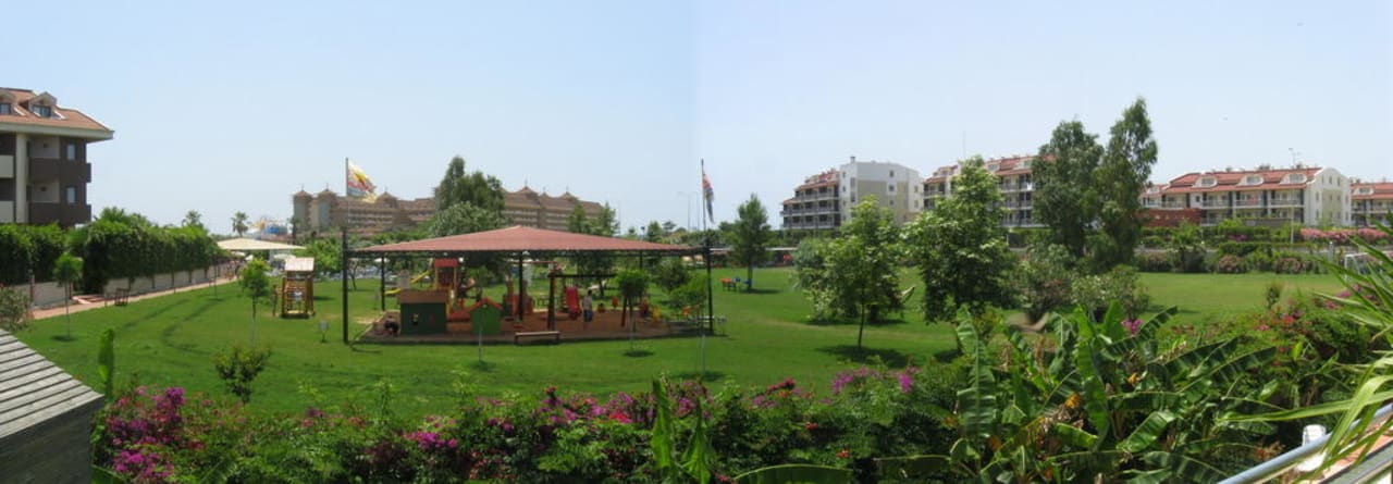 Rundumsicht Hane Family Resort