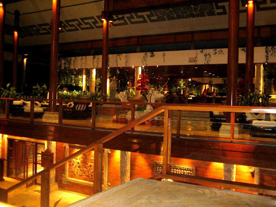 Lobby - Melia Bali Paradisus by Melia Bali
