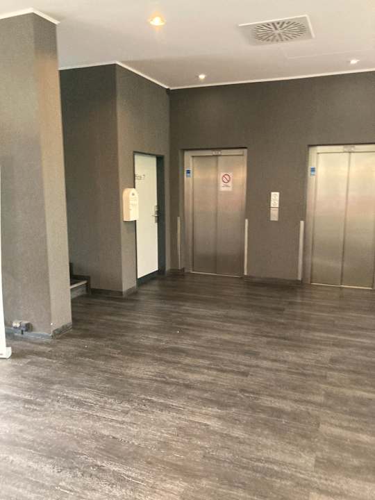 Lobby Best Western Plaza Hotel Zwickau