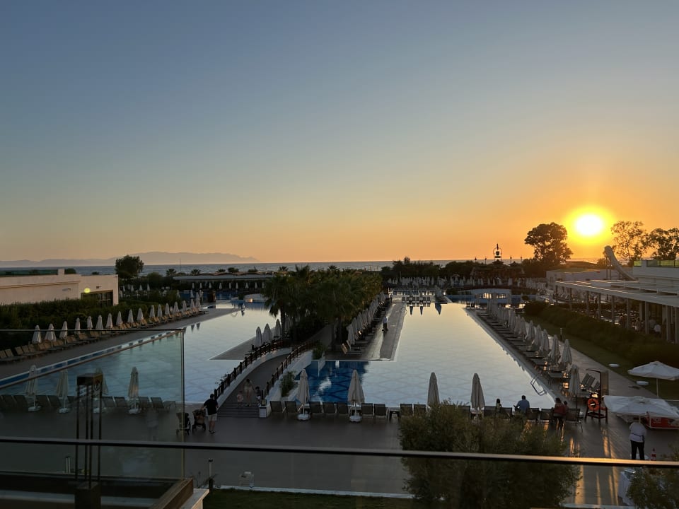 Pool Korumar Ephesus Beach & Spa Resort