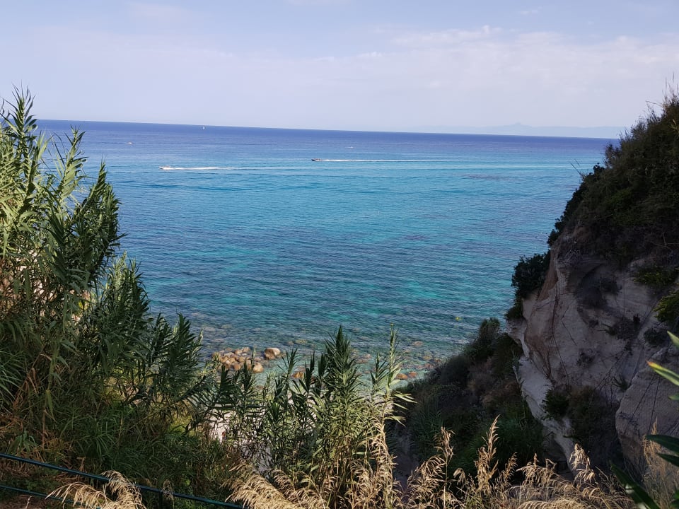 Ausblick Aldiana Club Rocca Nettuno Calabria