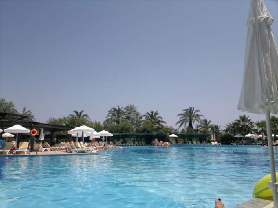 Großer Pool Belek Beach Resort Hotel