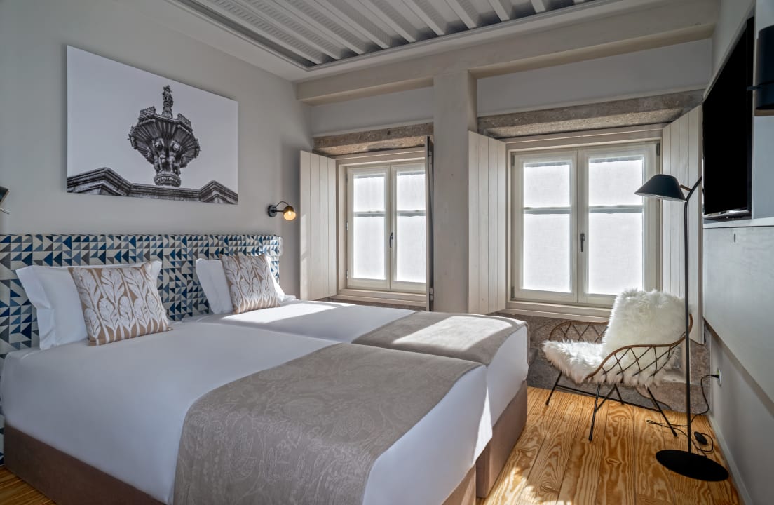 Zimmer Porta Nova Collection House