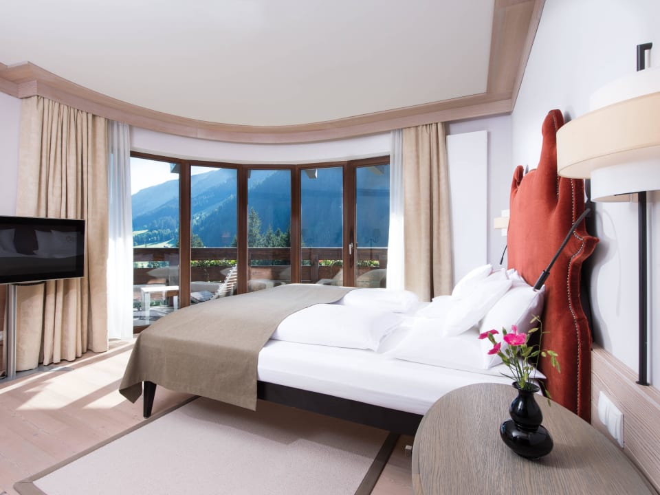Ifensuite A-ROSA Ifen Hotel Kleinwalsertal