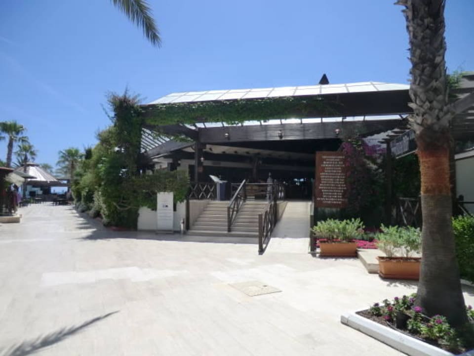 Hauptrestaurant Emelda Sun Club