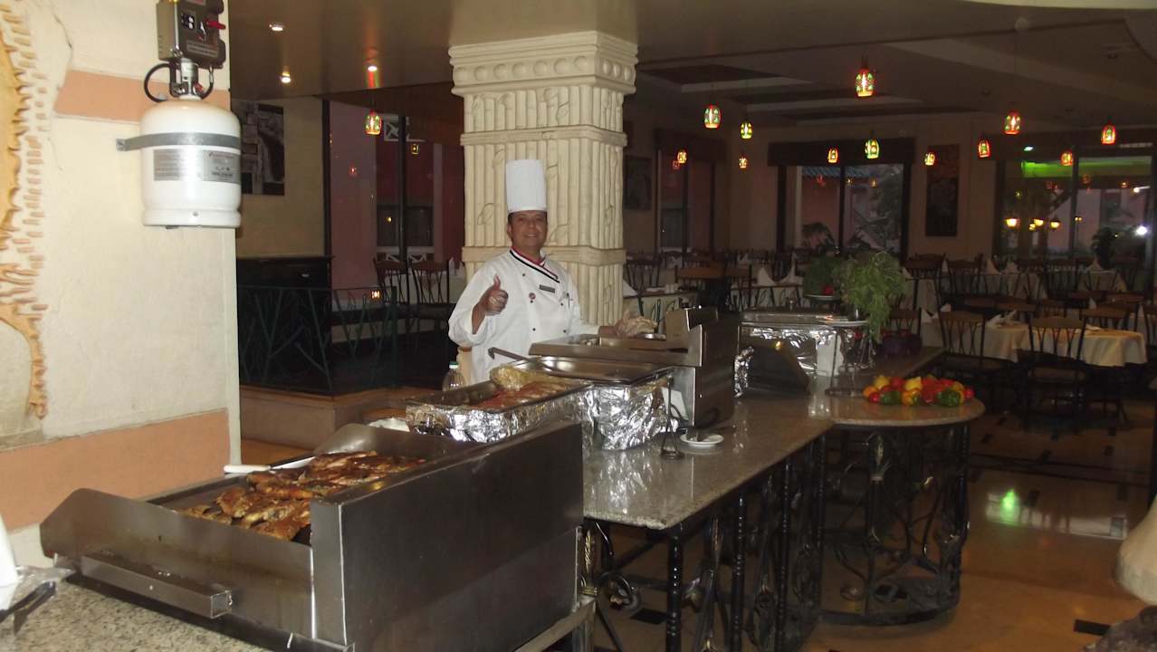 Freundlich und zuvorkommend Pickalbatros Aqua Park Resort - Hurghada