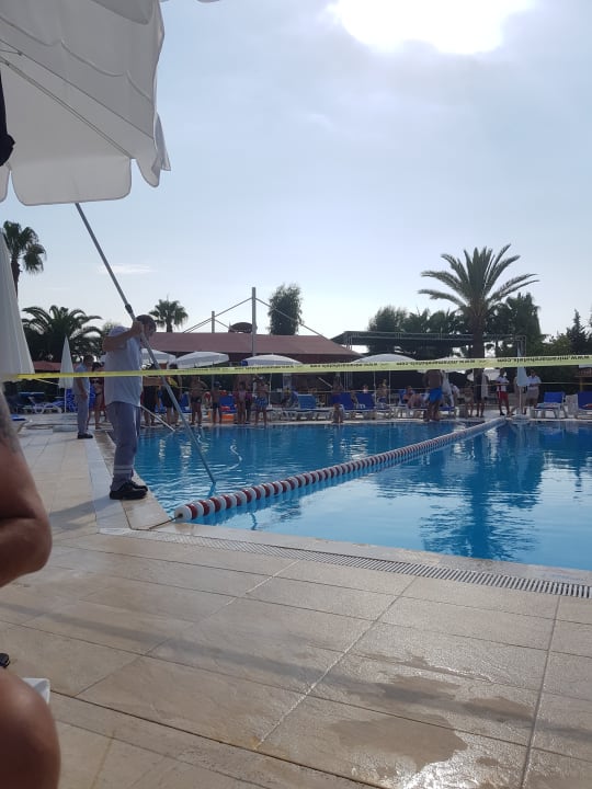 Pool Hotel Miramare Beach