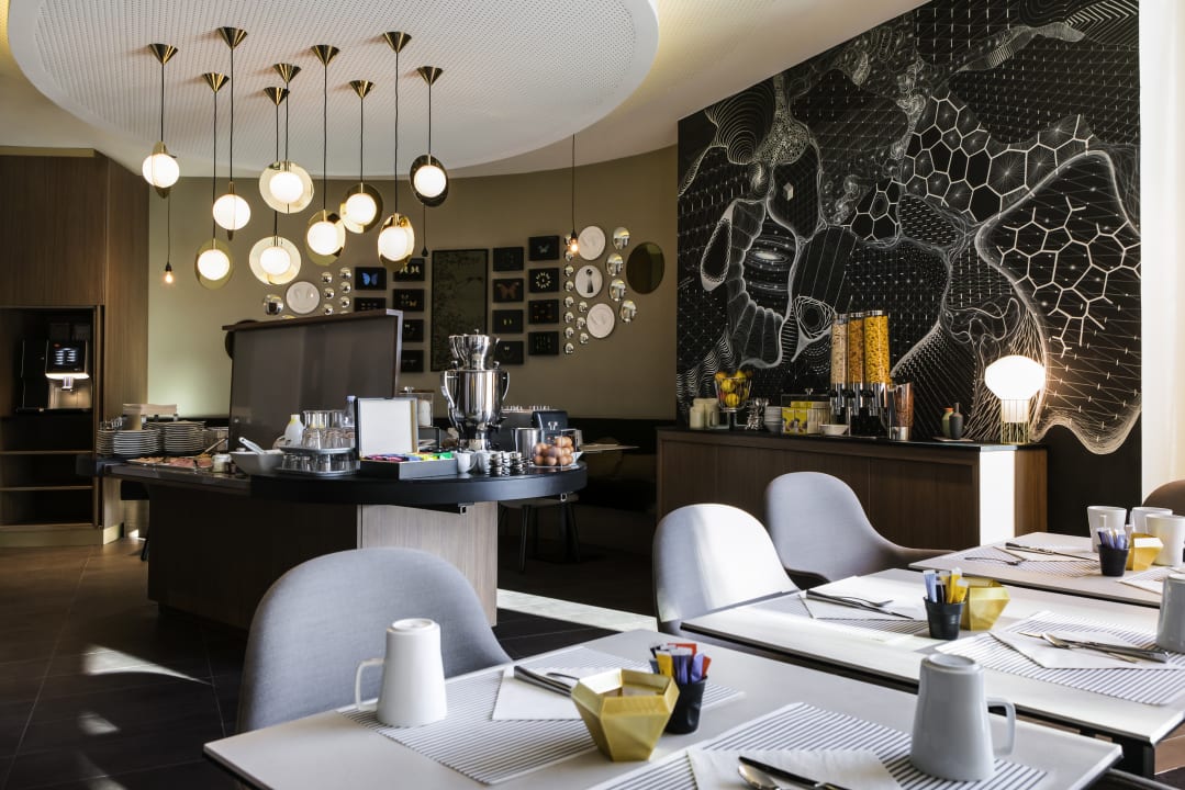 Gastro Novotel Suites Paris Expo Porte de Versailles