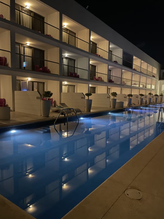 Pool Platinum Yucatan Princess All Suites & Spa Resort - Adults only