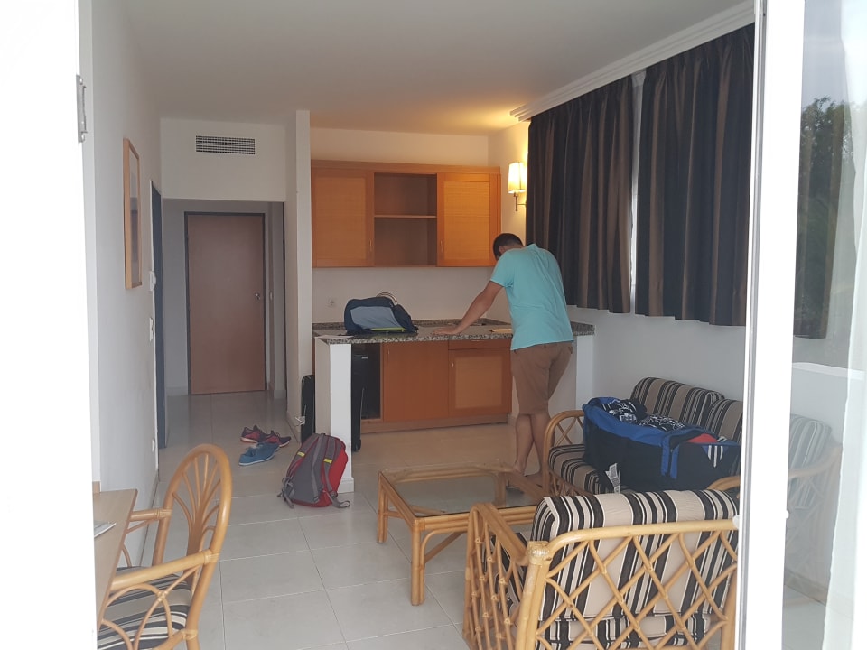 Zimmer allsun App.-Hotel Esquinzo Beach