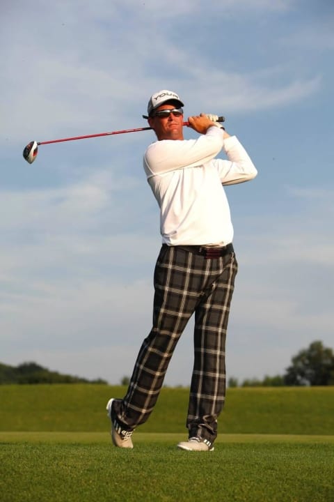 Golf auf Gut Hühnerhof Hotel Gut Hühnerhof