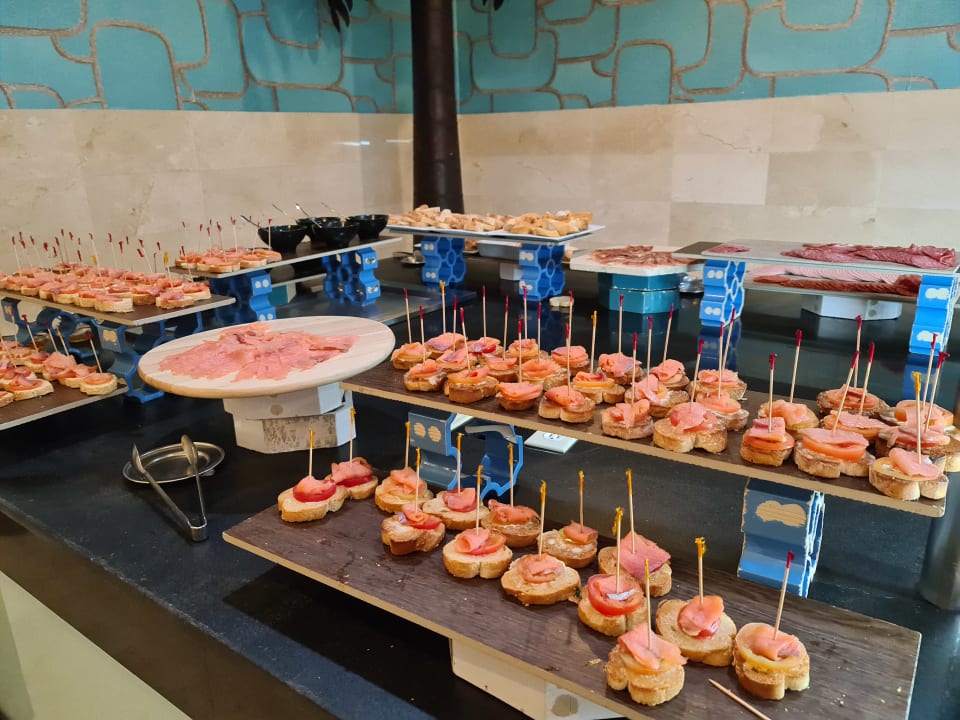 Gastro Grand Palladium Select Bávaro Resort & Spa