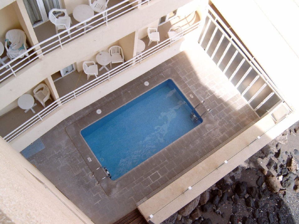 Hotelpool (EXISTIERT NICHT MEHR, Quelle: Hotel / Juni 2018) Hotel Medano