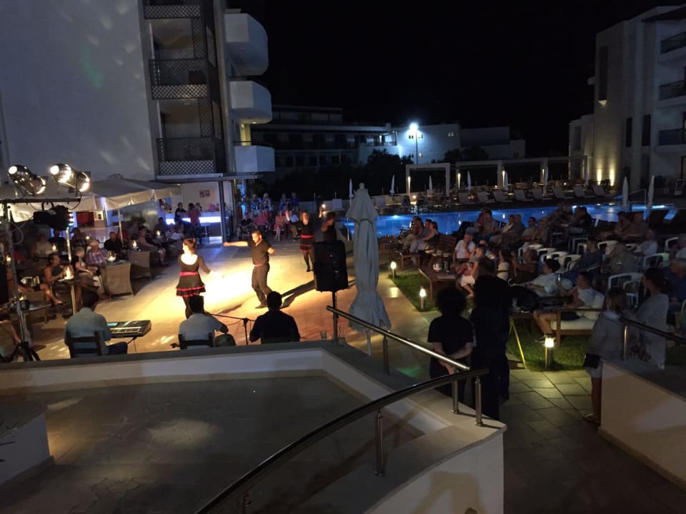 Außenbereich Hotel Albatros Spa & Resort Hotel