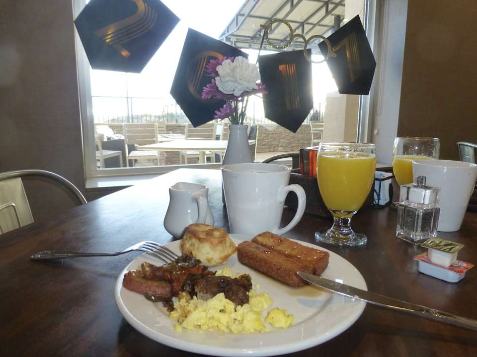 Restaurant Four Points by Sheraton Jacksonville Beachfront