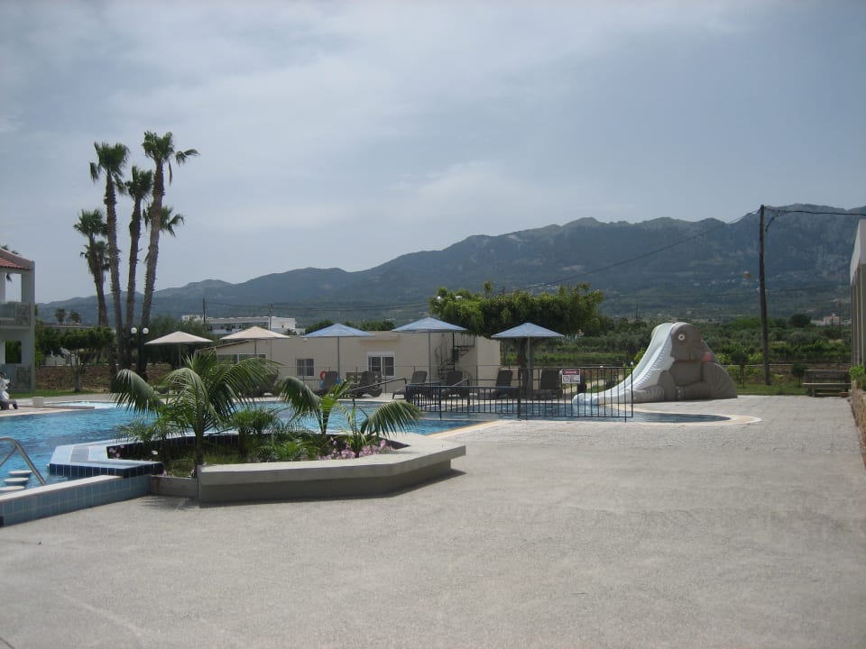 Pool Ilios K Village Resort