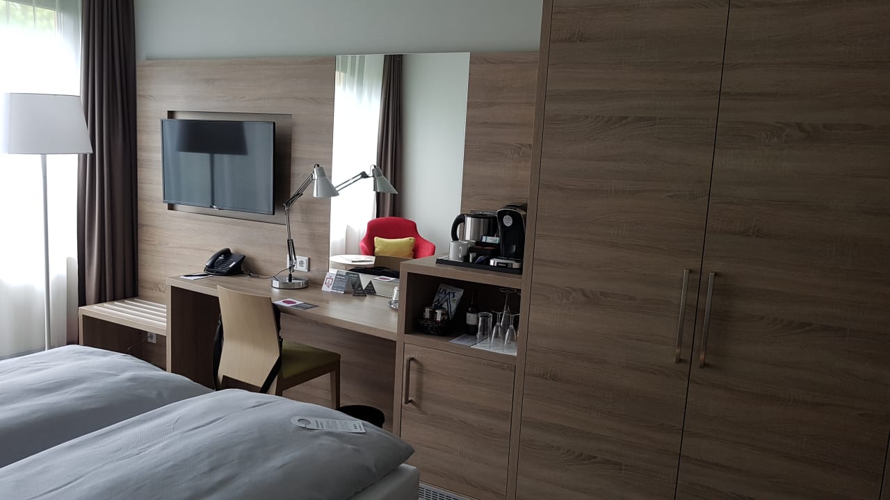 Zimmer HYPERION Hotel Berlin