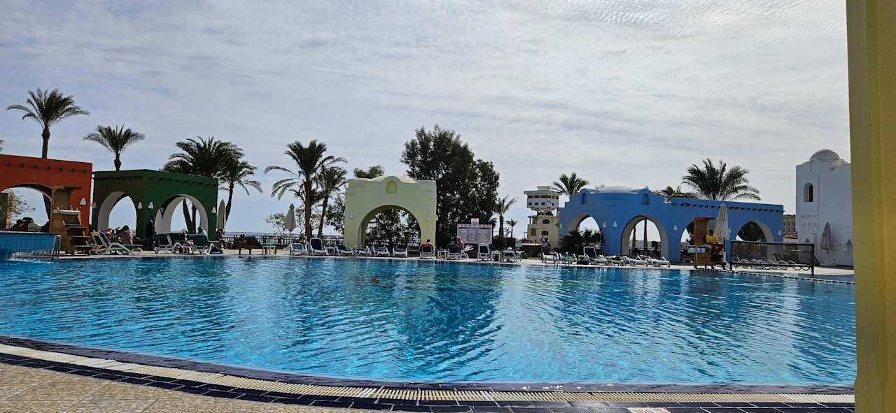 Pool Arabella Azur Resort