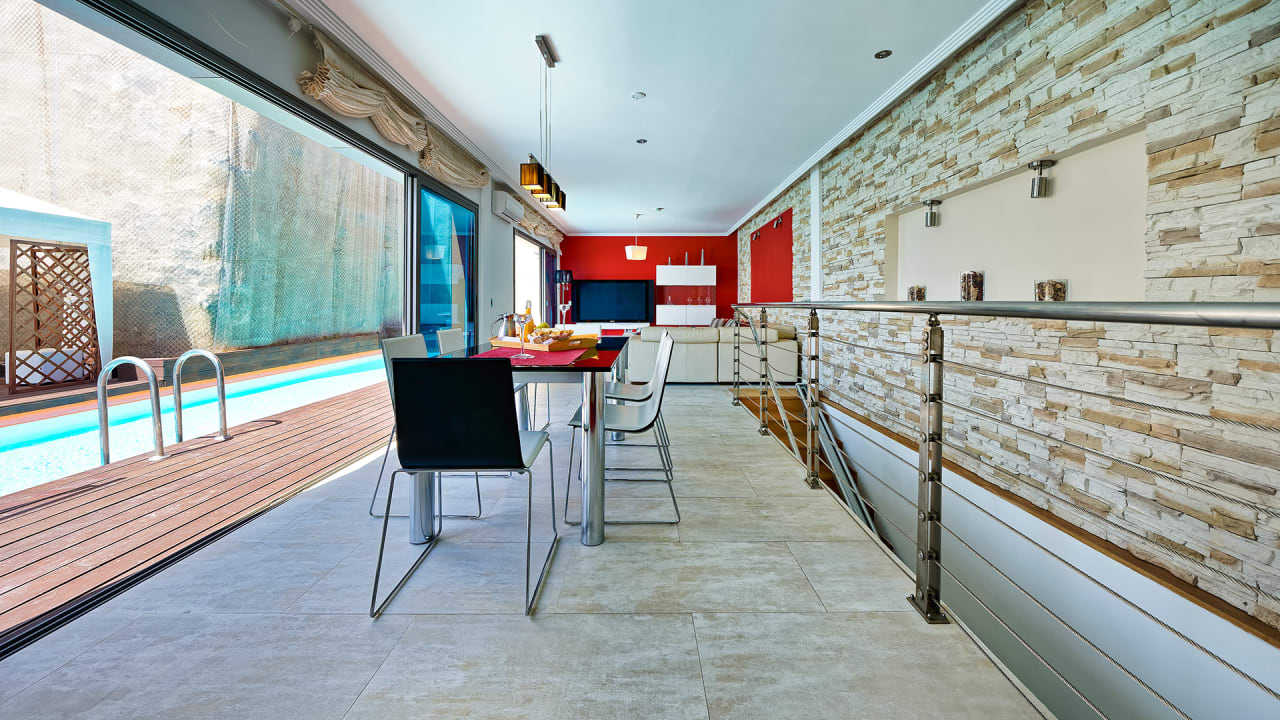 Zimmer Las Villas de Amadores