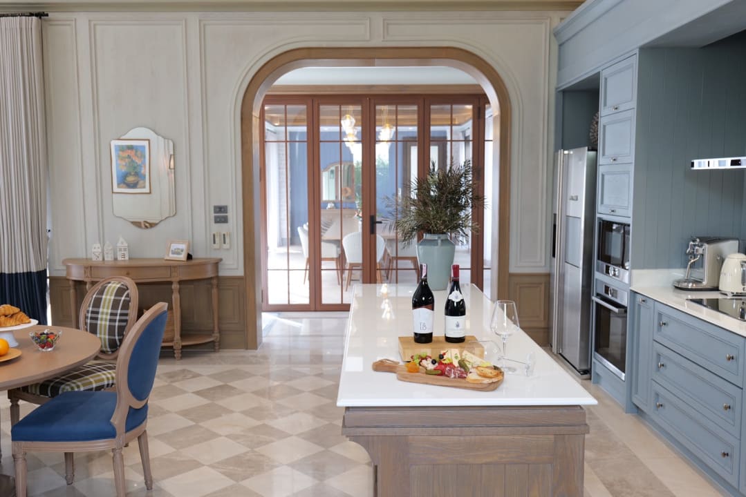 Zimmer Hotel Thames Valley Khao Yai