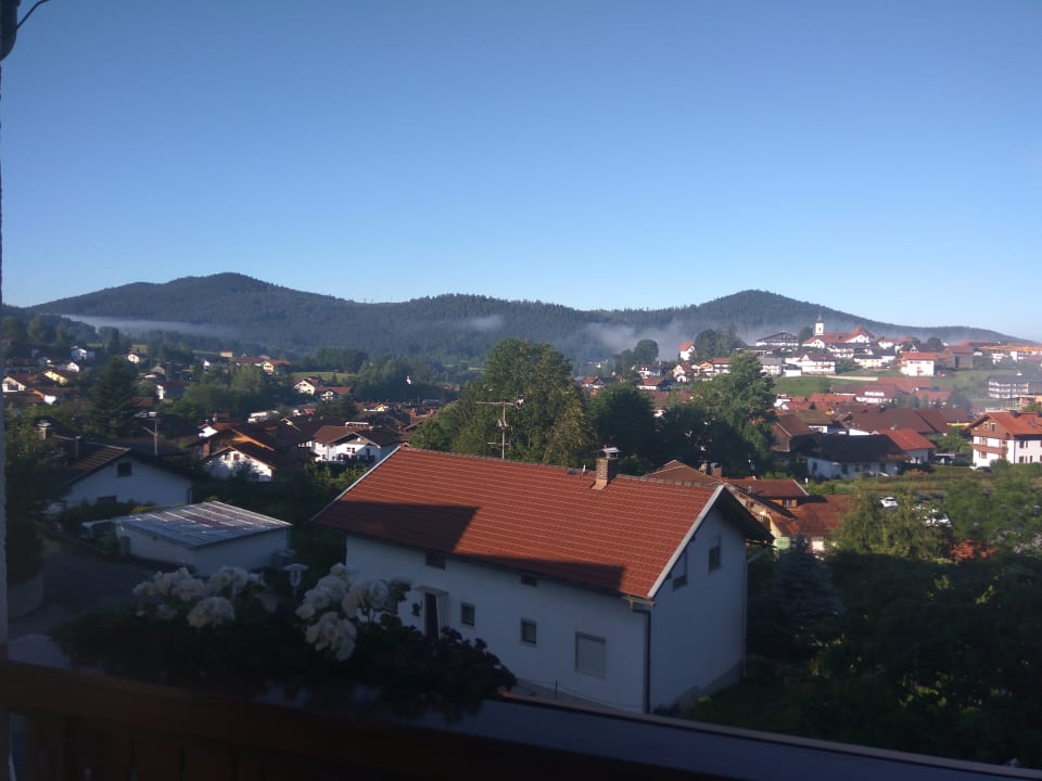 Ausblick Landhaus Meine Auszeit