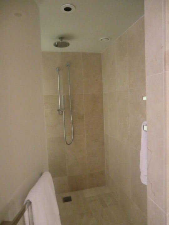 Dusche Conrad New York Downtown